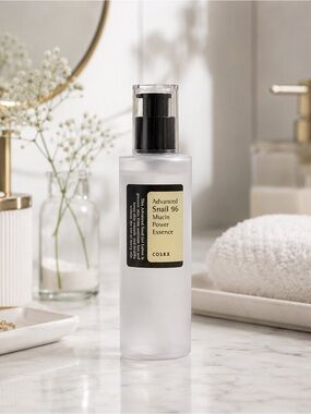 NIB COSRX Advanced Snail 96 Mucin Power Essence